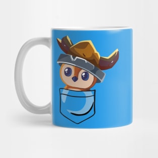 Viking Pepe! Mug